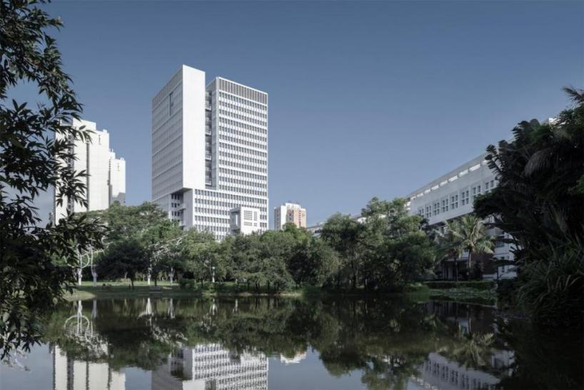 清华大学深圳研究院实验室